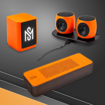 Портативные колонки